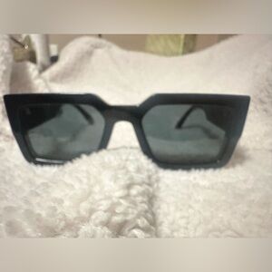 Louis Vuitton Black Sunglasses